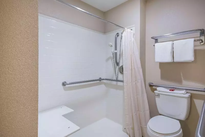 Standard-invahuone King-vuode, Surestay Hotel By Best Western Rockdale