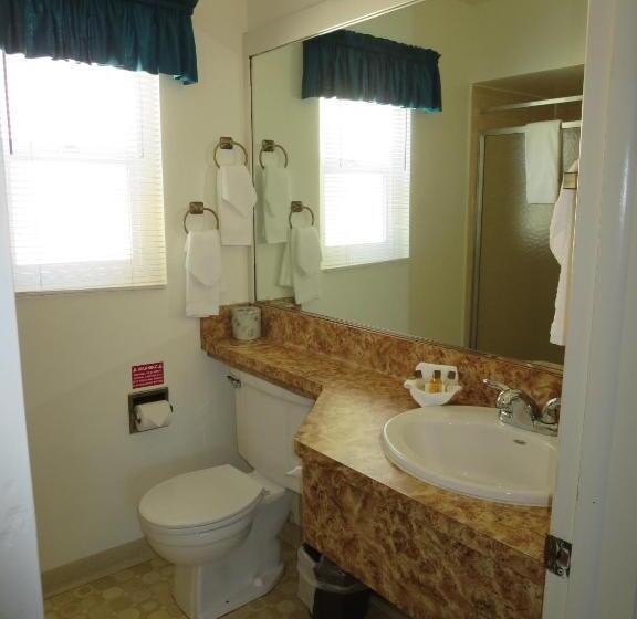 غرفة قياسية, Bridge Bay Lodge At Shasta Lake