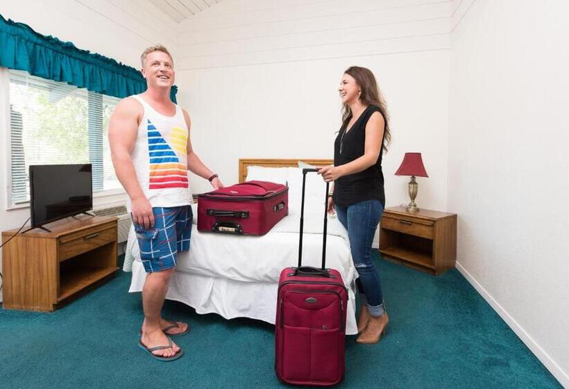 إستوديو قياسى, Bridge Bay Lodge At Shasta Lake