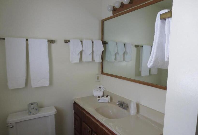 جناح ديلوكس, Bridge Bay Lodge At Shasta Lake