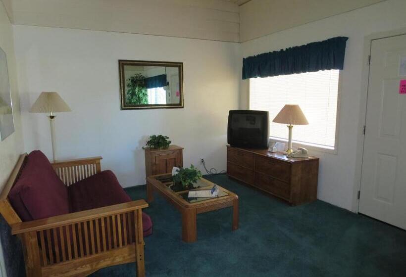 디럭스 스위트, Bridge Bay Lodge At Shasta Lake
