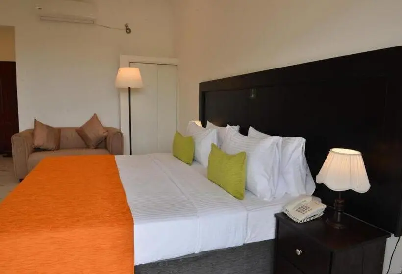 Deluxe-huone, Agbo
