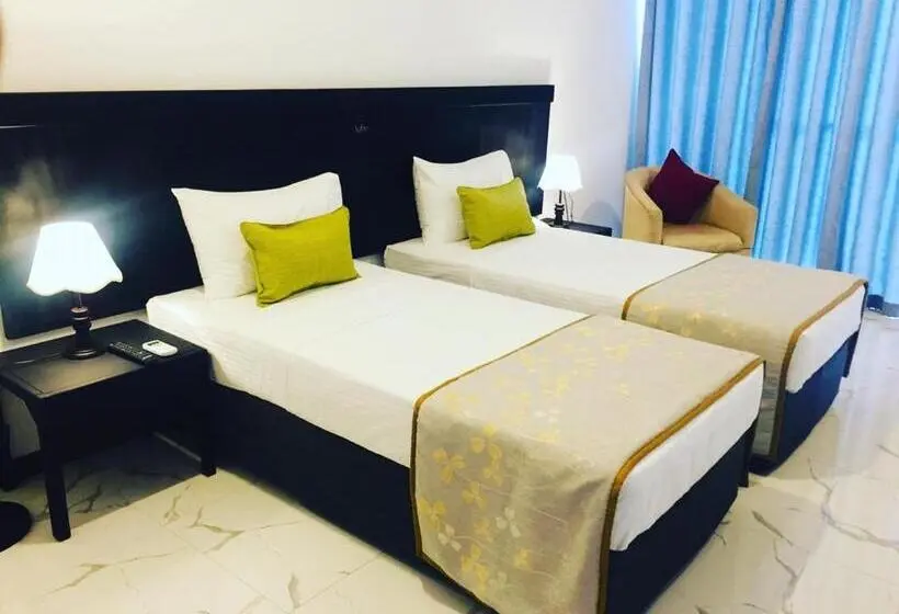 Deluxe-huone, Agbo