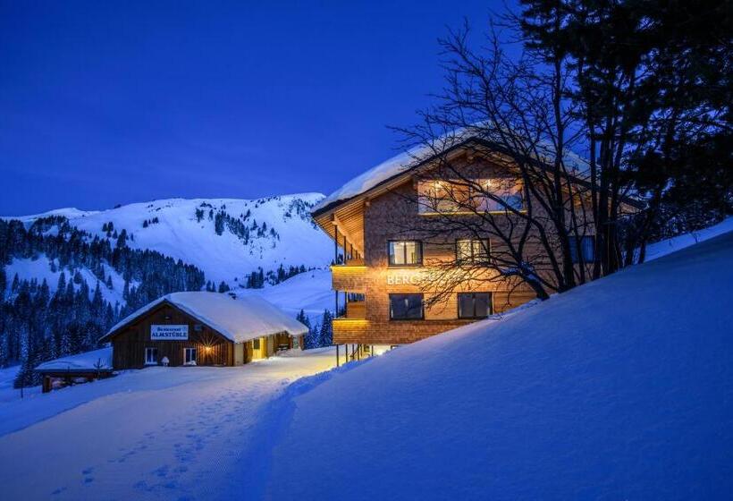 家庭间, Almstüble Bergfrieden