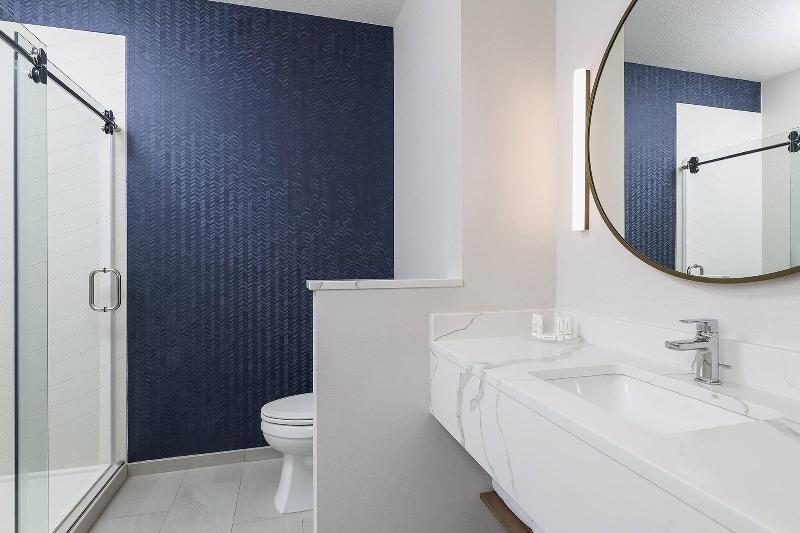 إستوديو قياسى سرير ملكى, Fairfield Inn & Suites By Marriott Minneapolis North/blaine