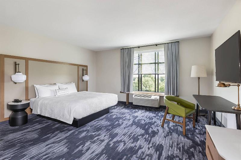 إستوديو قياسى سرير كينج, Fairfield Inn & Suites By Marriott Minneapolis North/blaine