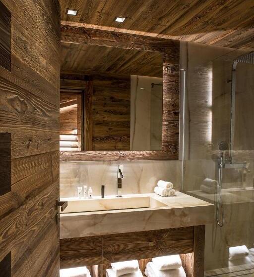 １ベッドルームドゥプレックスアパートメント, Le Refuge De La Traye