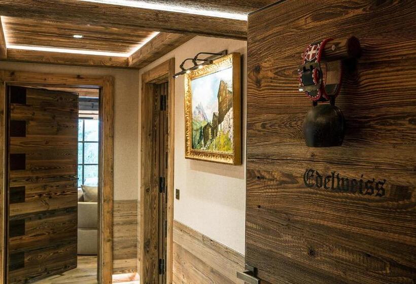 Апартаменты Дюплекс 1 Спальня, Le Refuge De La Traye