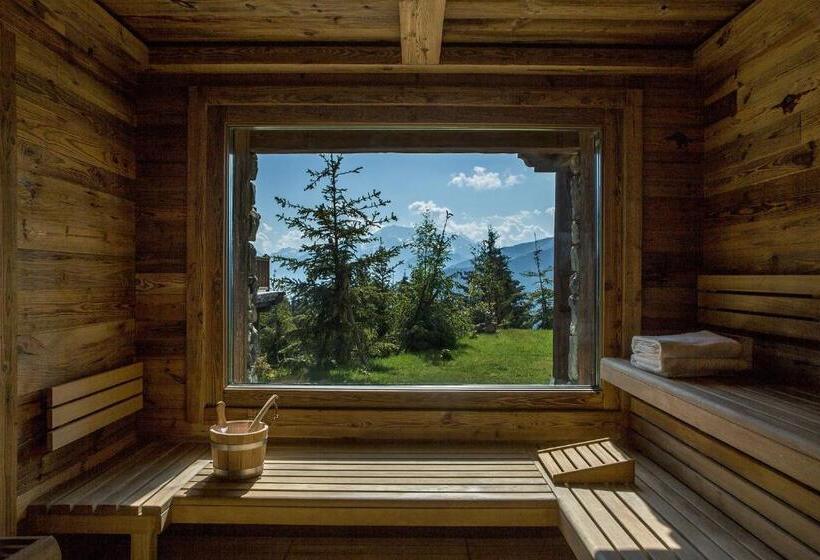 کلبه ییلاقی سوپریور یک خوابه, Le Refuge De La Traye