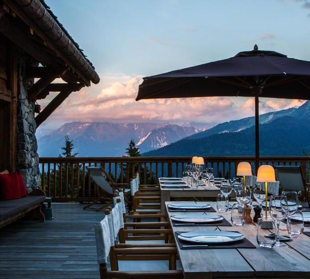 シャレー・スペリアー1寝室, Le Refuge De La Traye