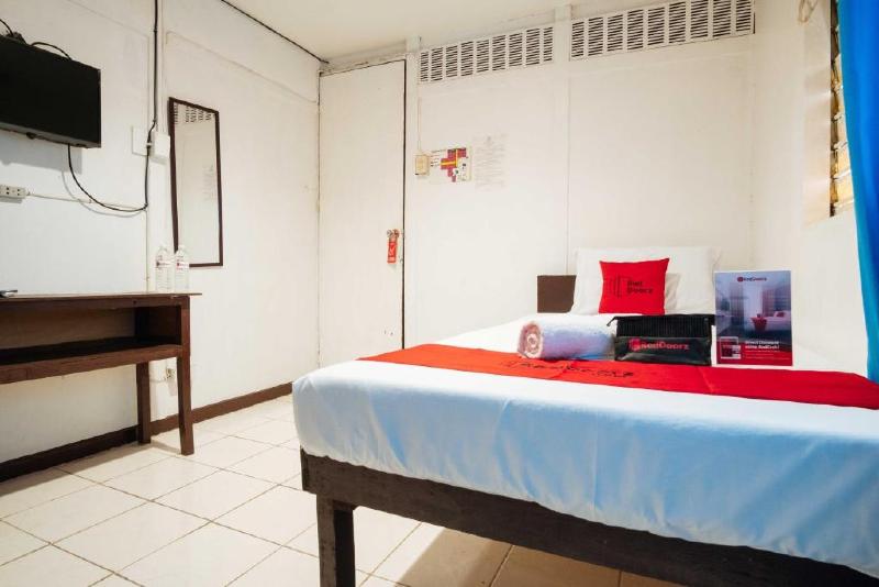 스탠다드 싱글 룸, Reddoorz @downtown Bacolod