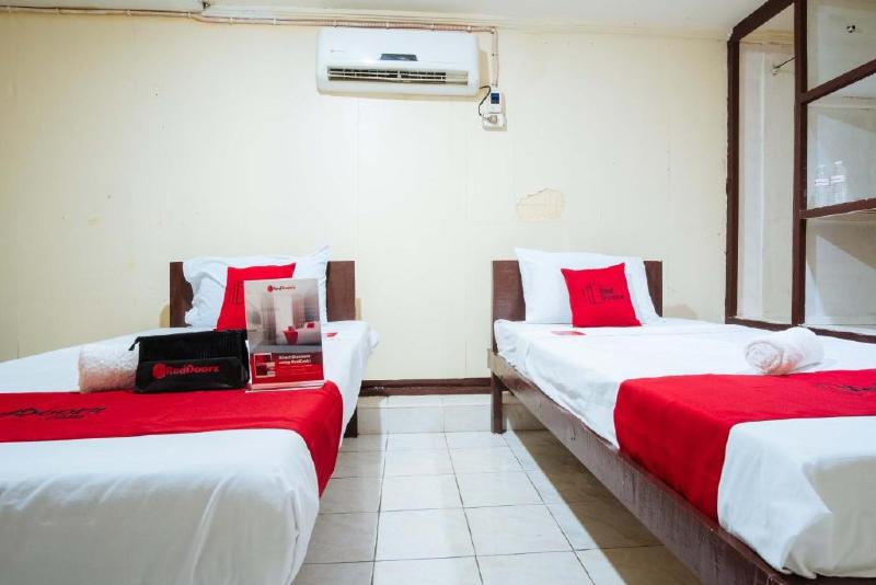 스탠다드 룸, Reddoorz @downtown Bacolod