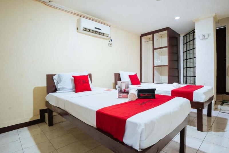 스탠다드 룸, Reddoorz @downtown Bacolod