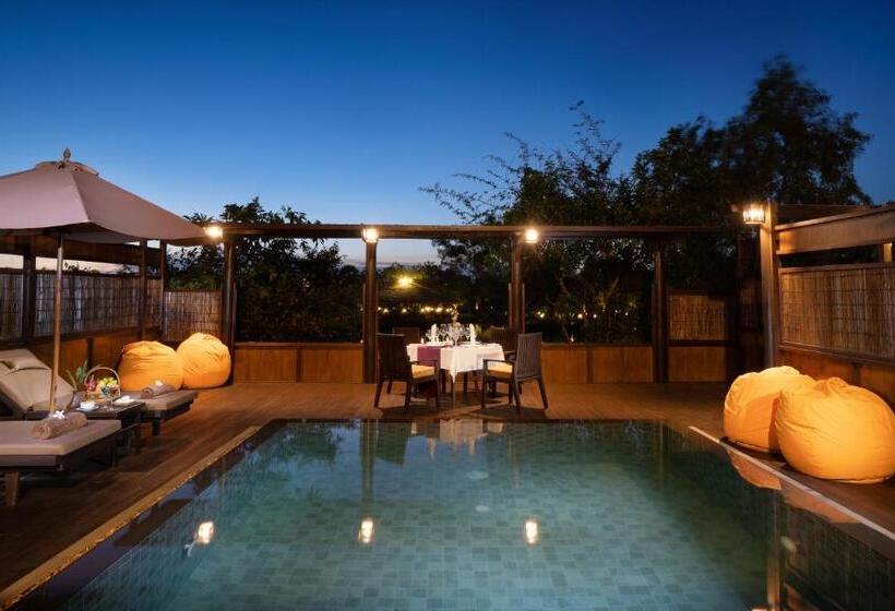 デラックスビラの1ベッドルーム, Mane Hariharalaya