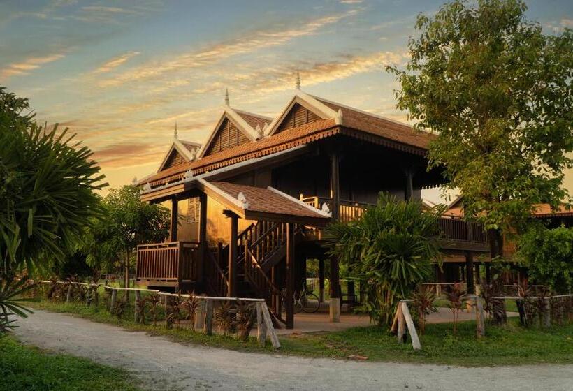 デラックスビラの1ベッドルーム, Mane Hariharalaya