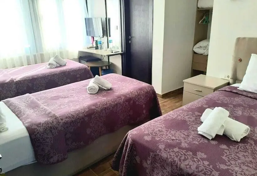Standard Kolmen Hengen Huone, Akbük Taş Otel