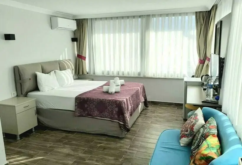 Standard-huone, Akbük Taş Otel