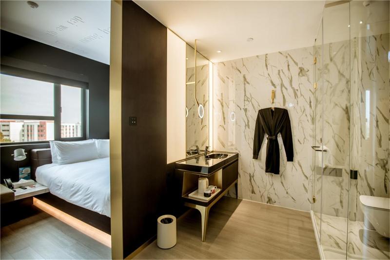 اتاق استاندارد, Citigo