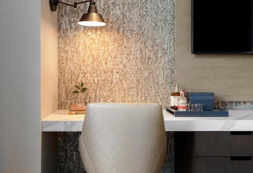 חדר סטנדרט עם מיטת קינג, Kimpton Hotel Arras