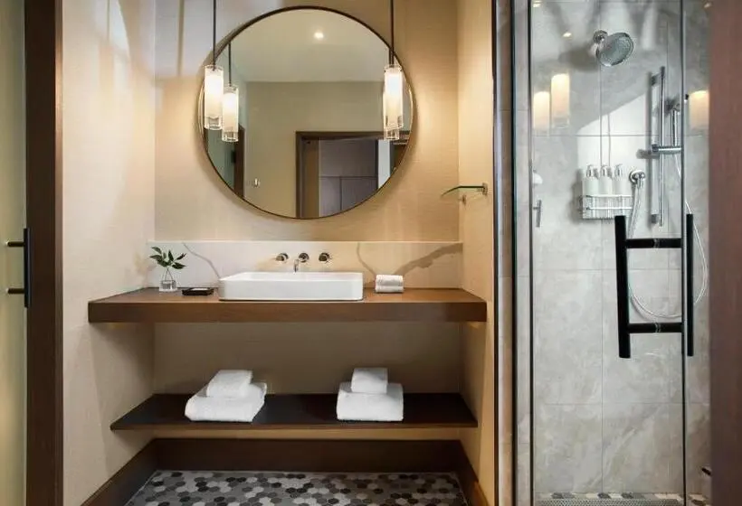 スタンダードルーム, Kimpton Hotel Arras