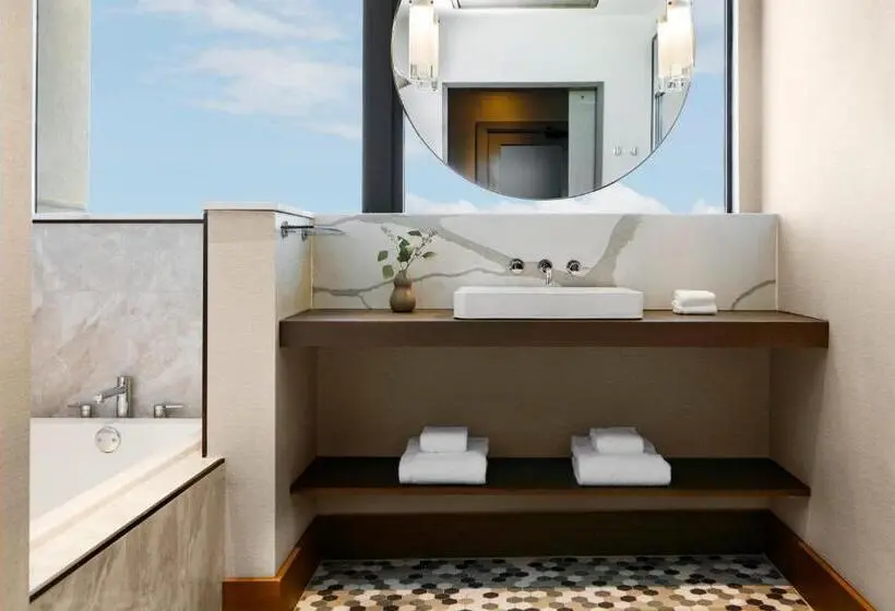 景色の見えるスイートルーム, Kimpton Hotel Arras