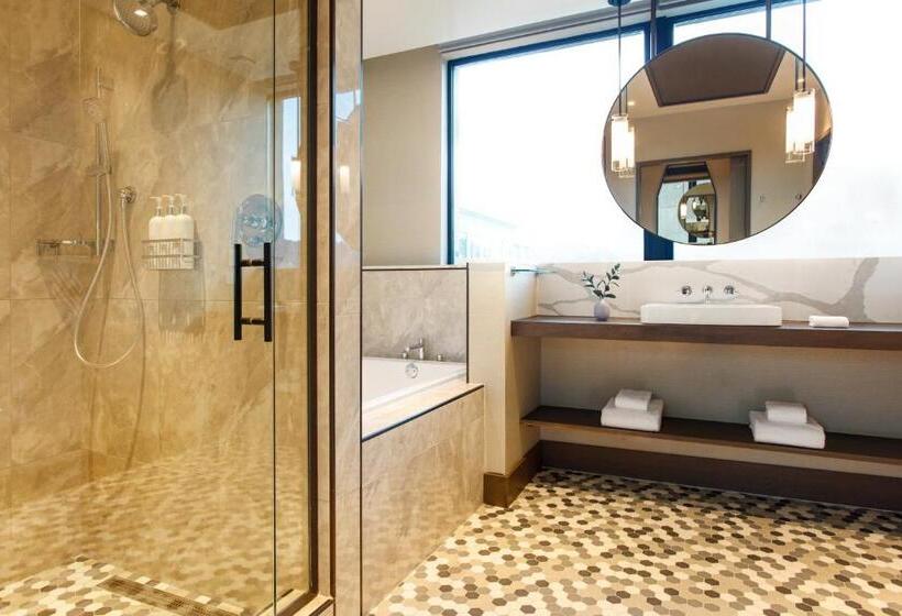 Люкс с Видом, Kimpton Hotel Arras