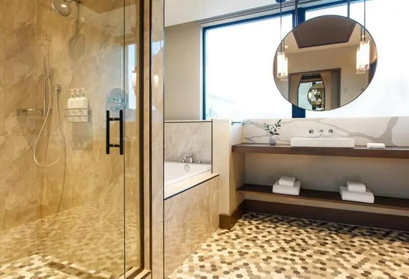 景色の見えるスイートルーム, Kimpton Hotel Arras