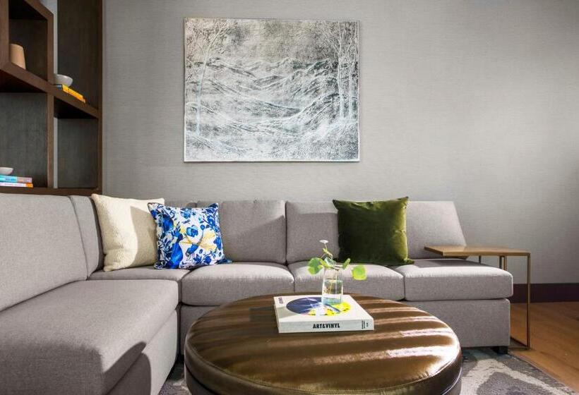 Стандартный Номер Кровать Кинг, Kimpton Hotel Arras