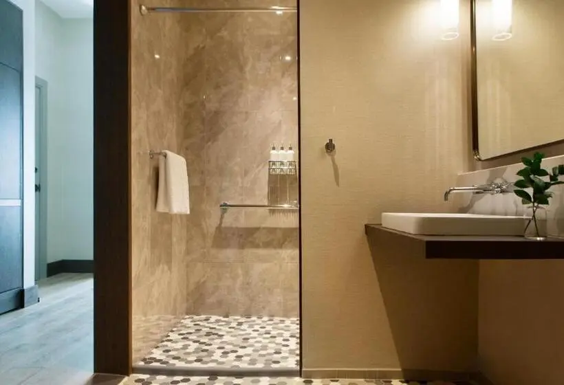 身障者適用スタンダードルーム, Kimpton Hotel Arras