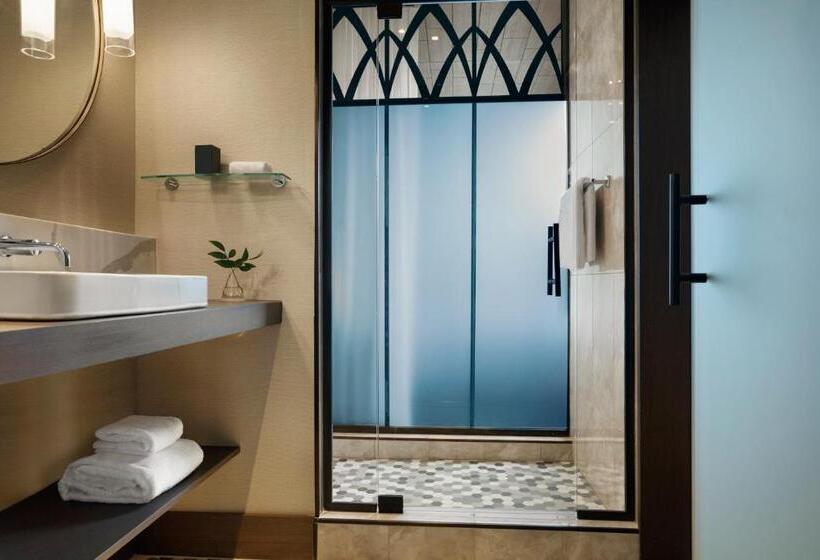 Номер Стандарт Кровать Кинг Адаптированный для Инвалидов, Kimpton Hotel Arras