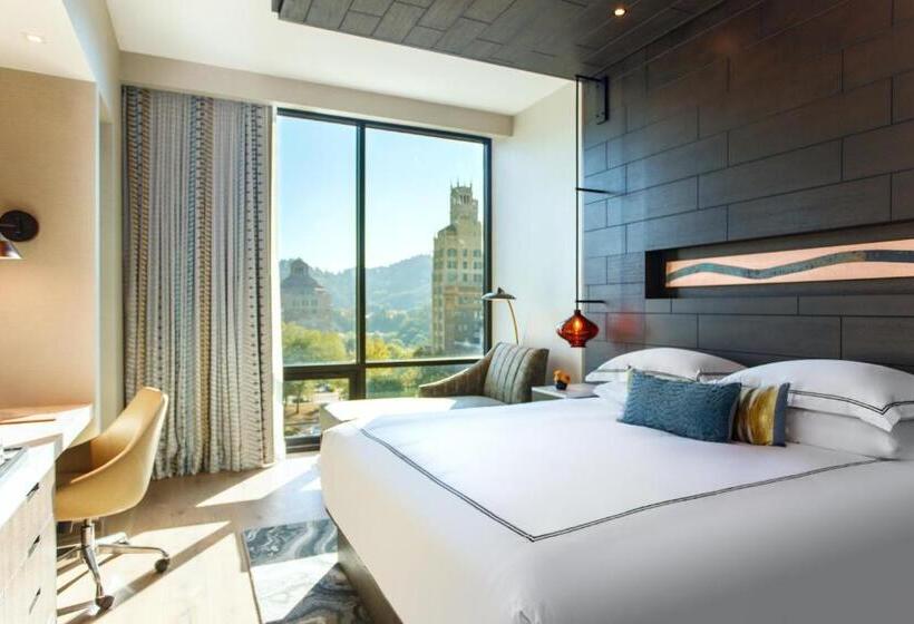 غرفة قياسية سرير كينج لذوى الإحتياجات الخاصة, Kimpton Hotel Arras