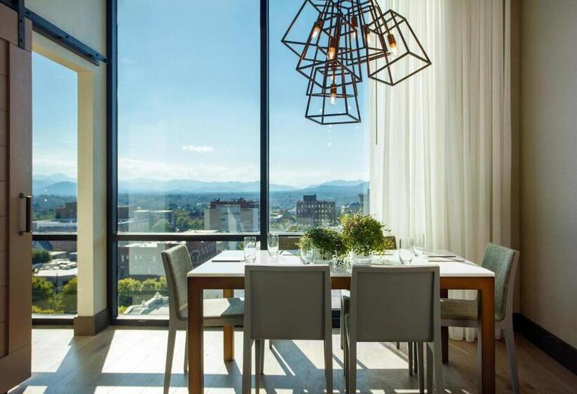 Люкс Deluxe Кровать Кинг, Kimpton Hotel Arras