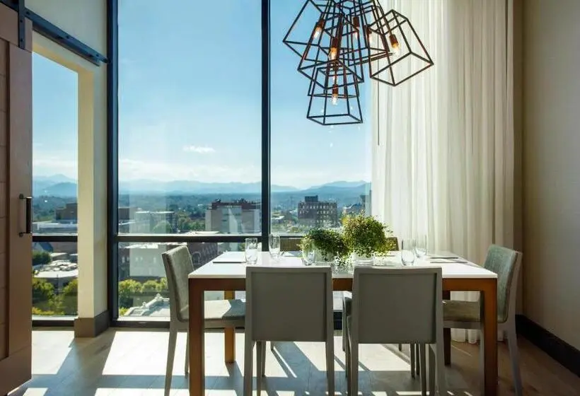 キングサイズベッドのデラックススイート, Kimpton Hotel Arras