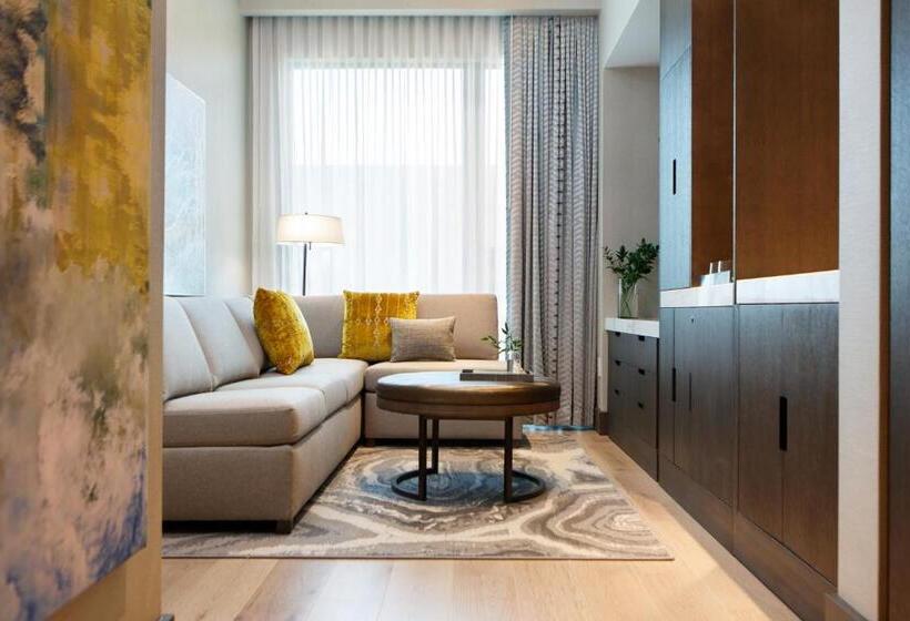 Люкс Адаптированный для Инвалидов, Kimpton Hotel Arras