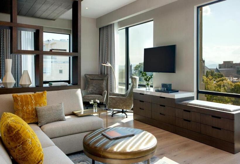חדר סטנדרט עם מיטת קינג, Kimpton Hotel Arras
