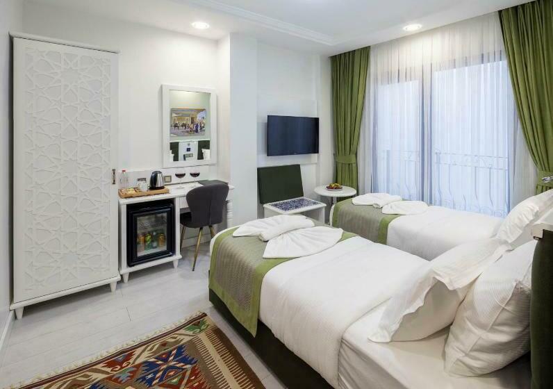 Economy Room, Obahan Hotel Special Class