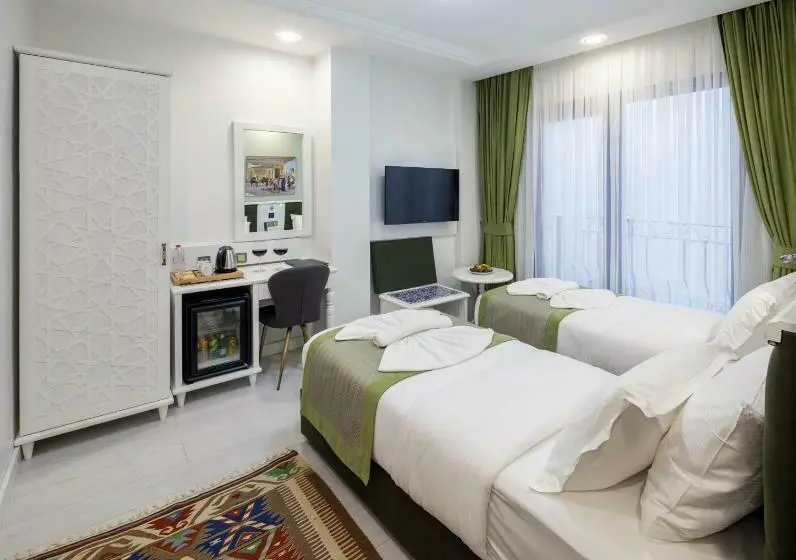 Economy Room, Obahan Hotel Special Class