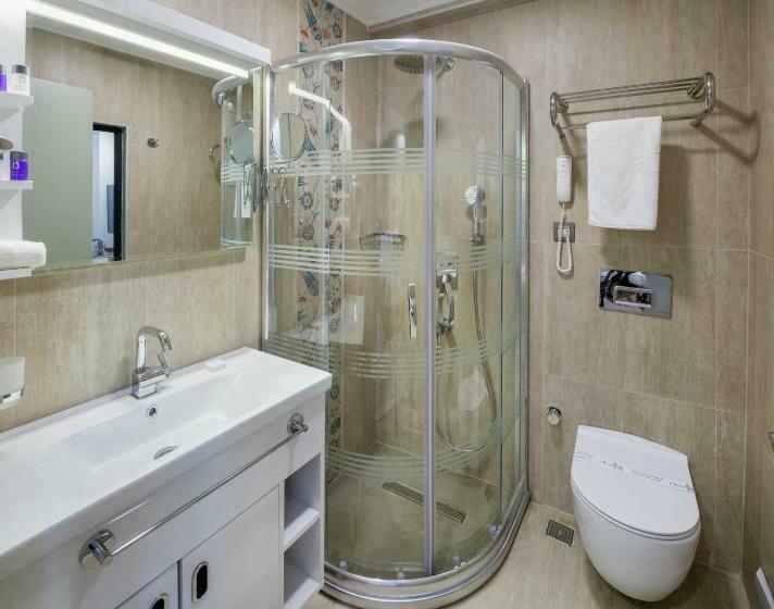 Standard Room, Obahan Hotel Special Class