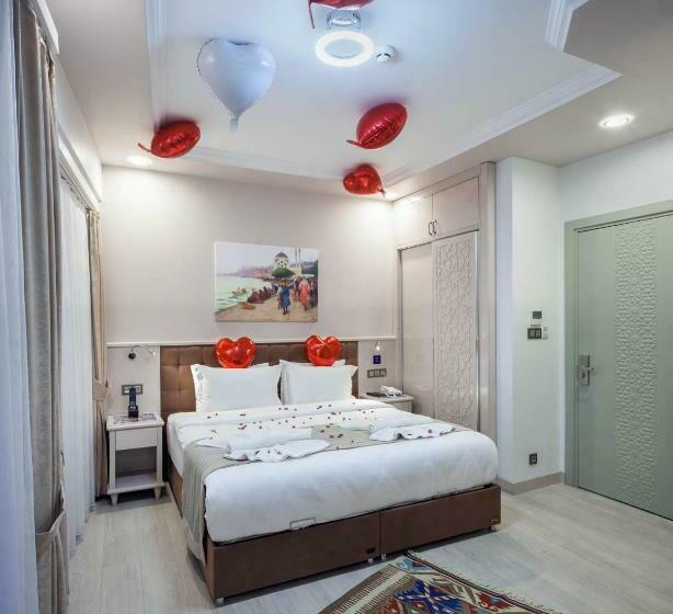 Superior Room, Obahan Hotel Special Class