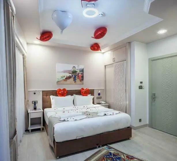 Superior Room, Obahan Hotel Special Class