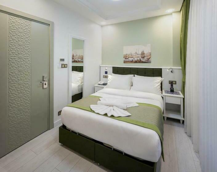 Economy Single Room, Obahan Hotel Special Class