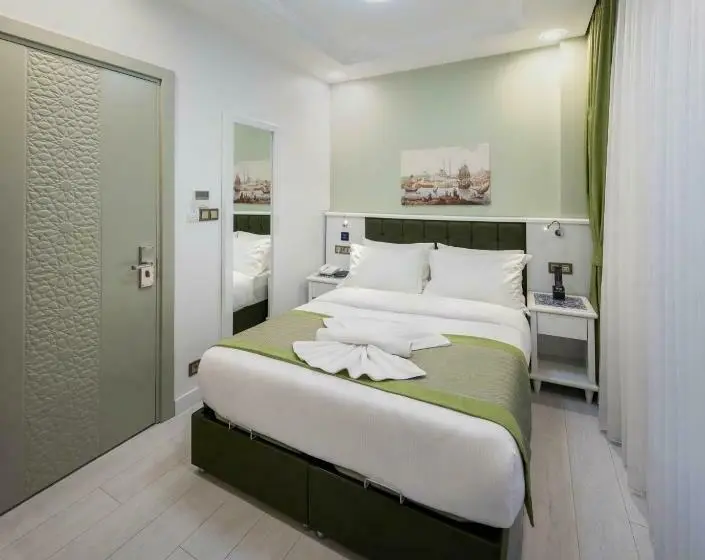Economy Single Room, Obahan Hotel Special Class