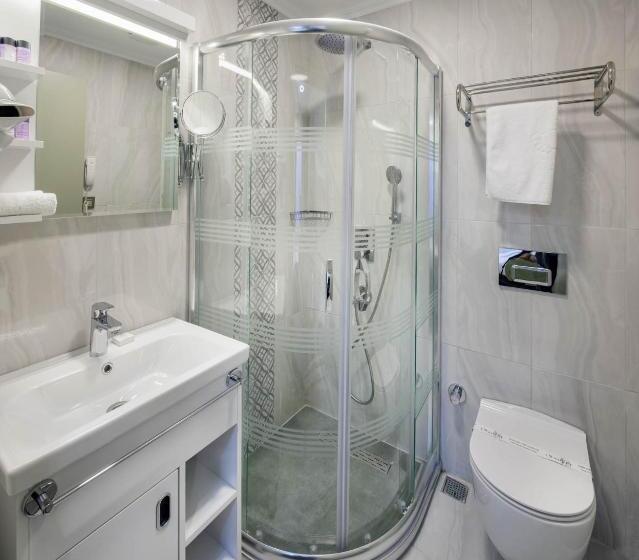 Economy Room, Obahan Hotel Special Class