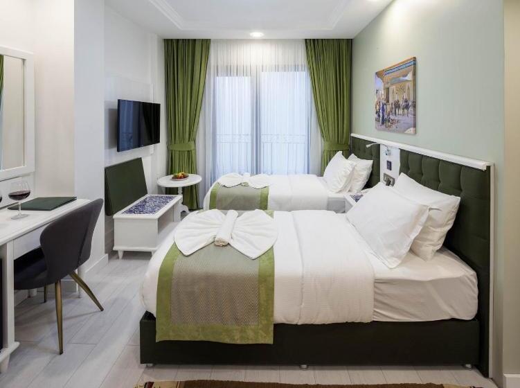 Economy Room, Obahan Hotel Special Class