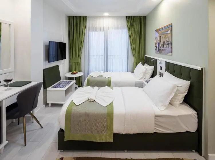 Economy Room, Obahan Hotel Special Class
