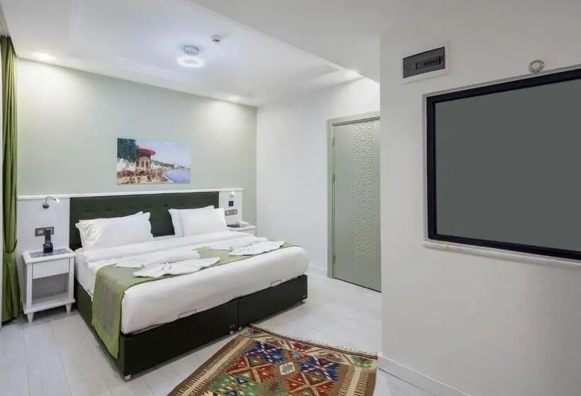 Economy Room, Obahan Hotel Special Class