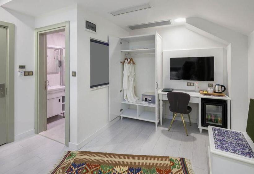 Economy Room, Obahan Hotel Special Class