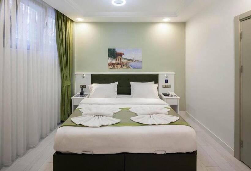 Economy Room, Obahan Hotel Special Class