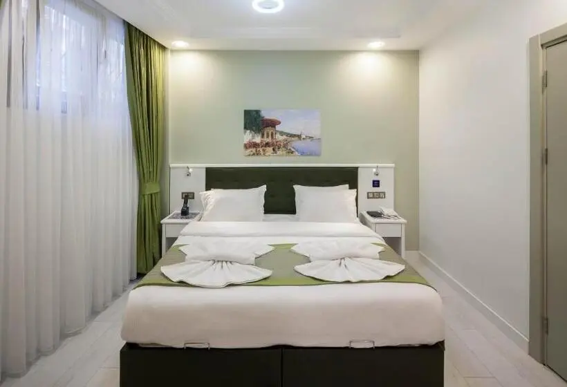 Economy Room, Obahan Hotel Special Class
