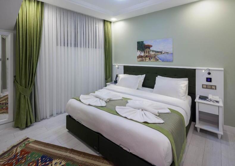 Economy Room, Obahan Hotel Special Class